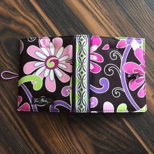 Vera Bradley Wallet/Planner